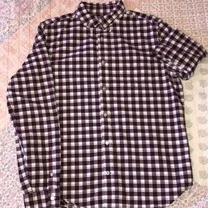 Gap button down